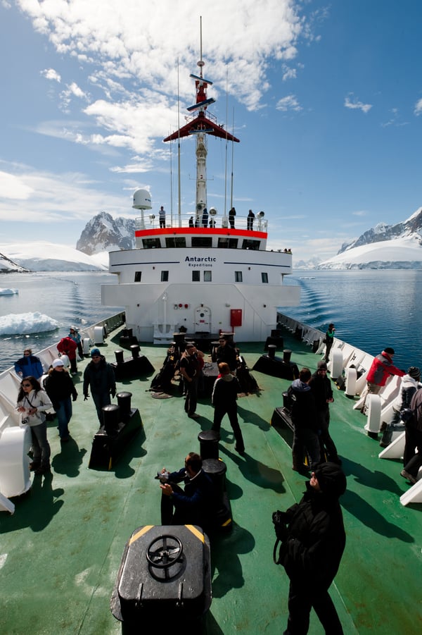 Antarctica All-Access